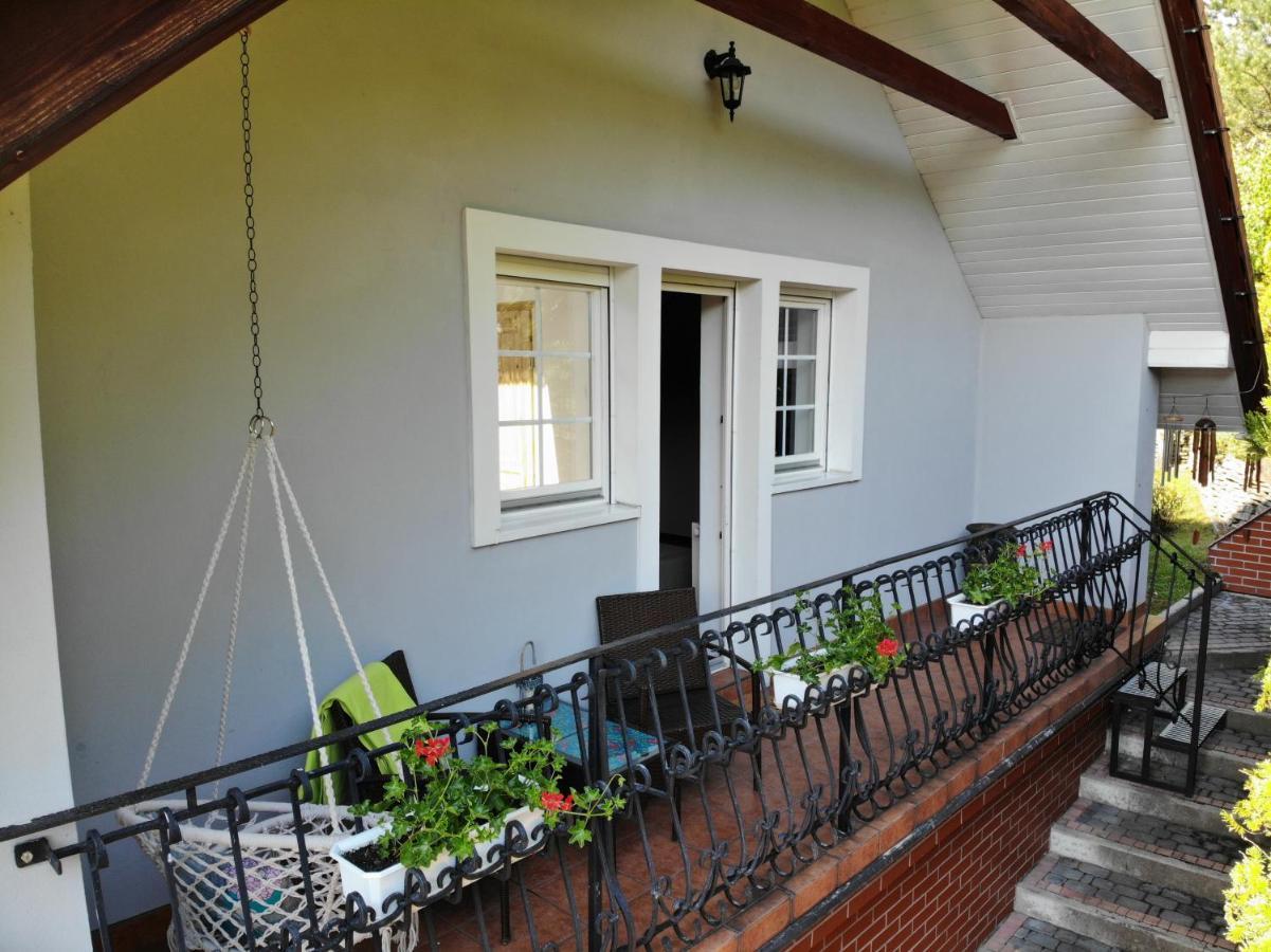 Domek I Apartamenty Zacisze Brenna Exterior photo