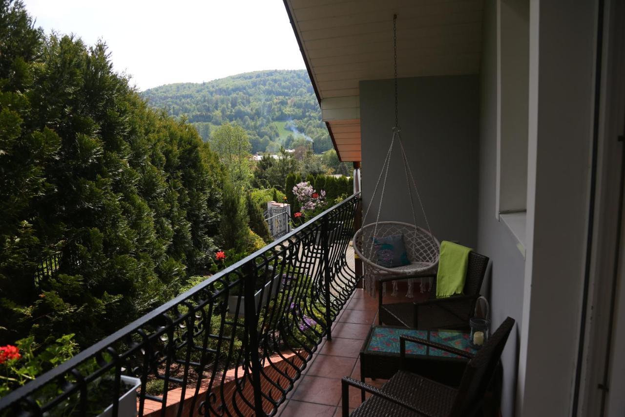 Domek I Apartamenty Zacisze Brenna Exterior photo