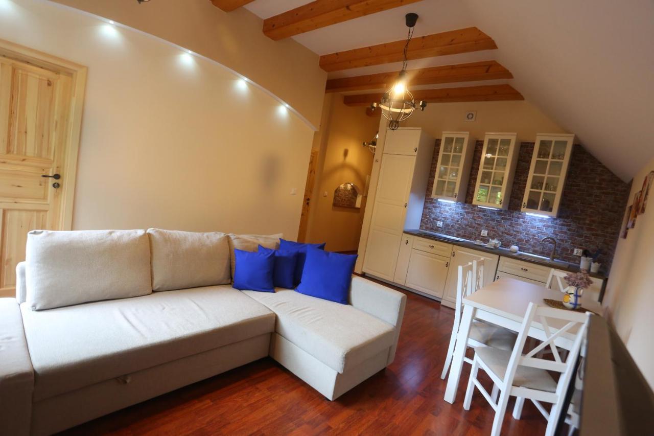 Domek I Apartamenty Zacisze Brenna Exterior photo