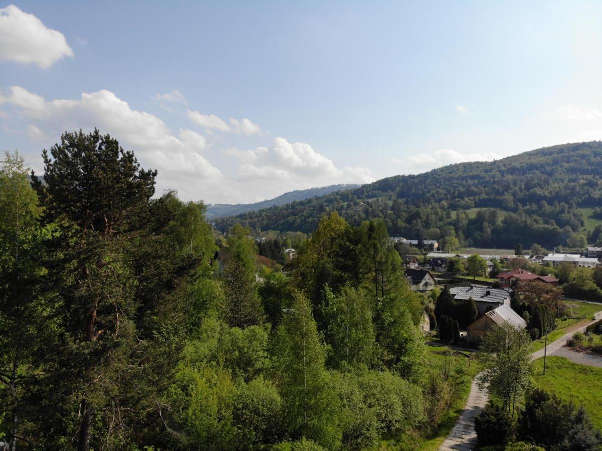 Domek I Apartamenty Zacisze Brenna Exterior photo