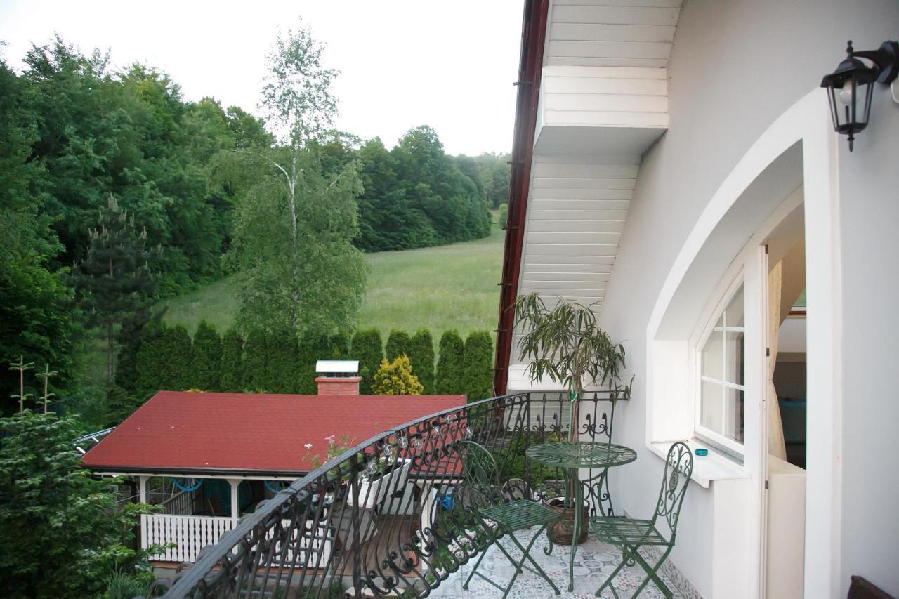 Domek I Apartamenty Zacisze Brenna Exterior photo