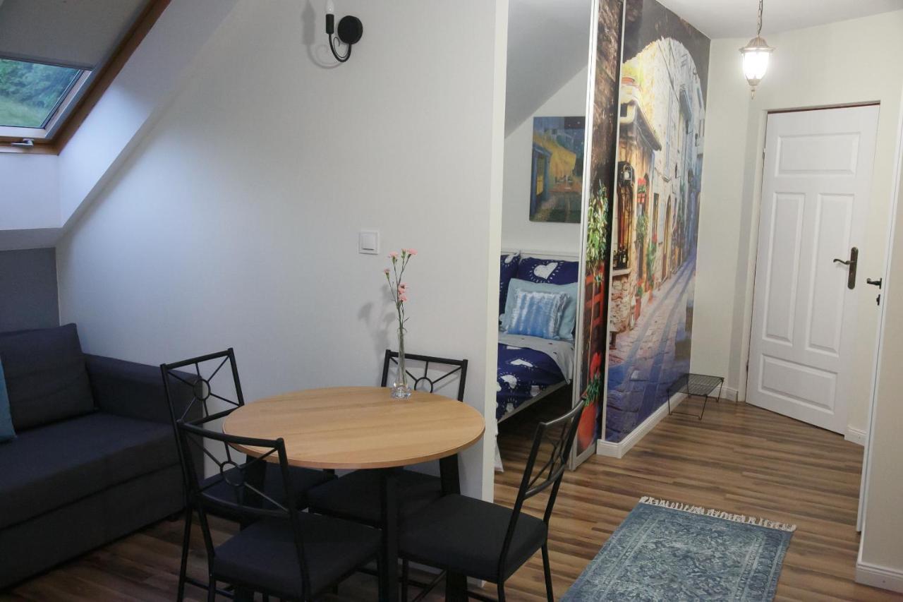Domek I Apartamenty Zacisze Brenna Exterior photo