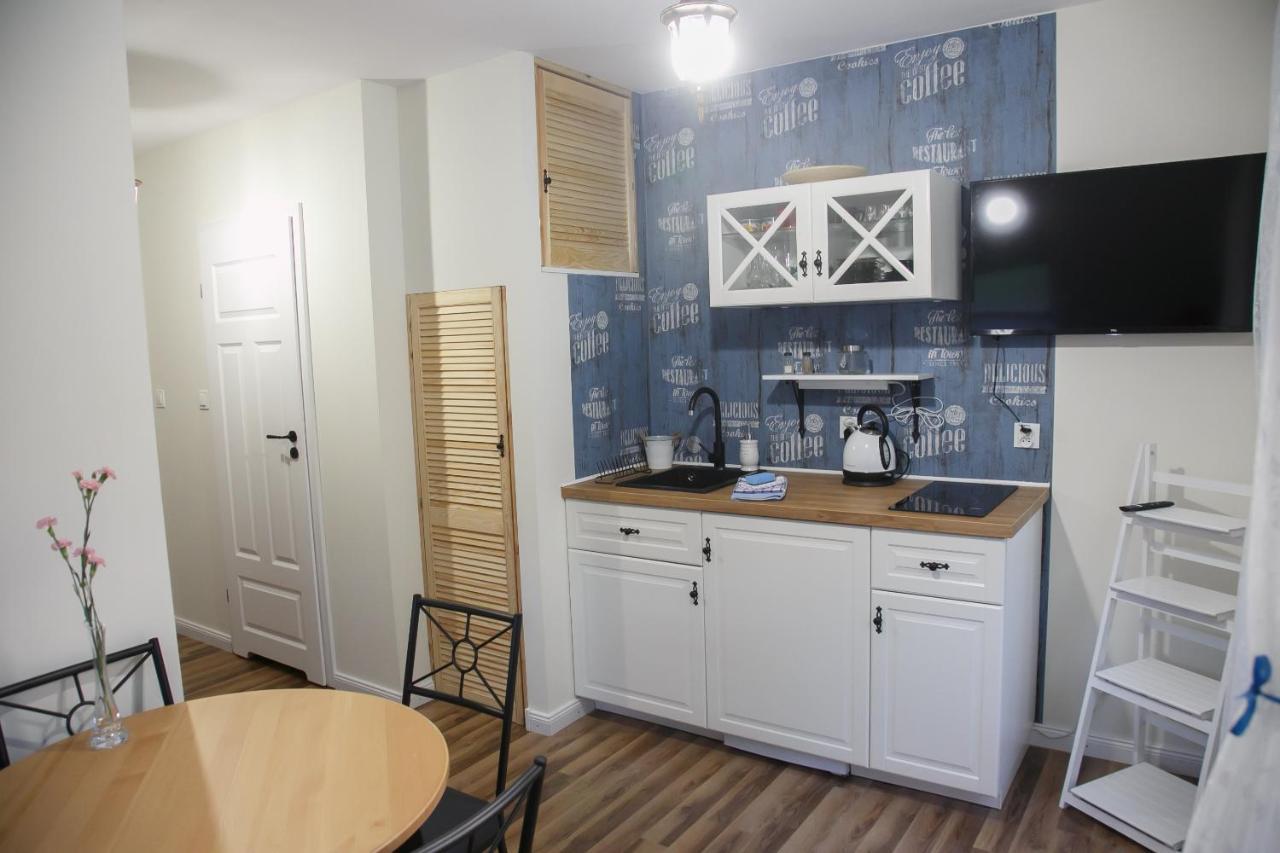 Domek I Apartamenty Zacisze Brenna Exterior photo