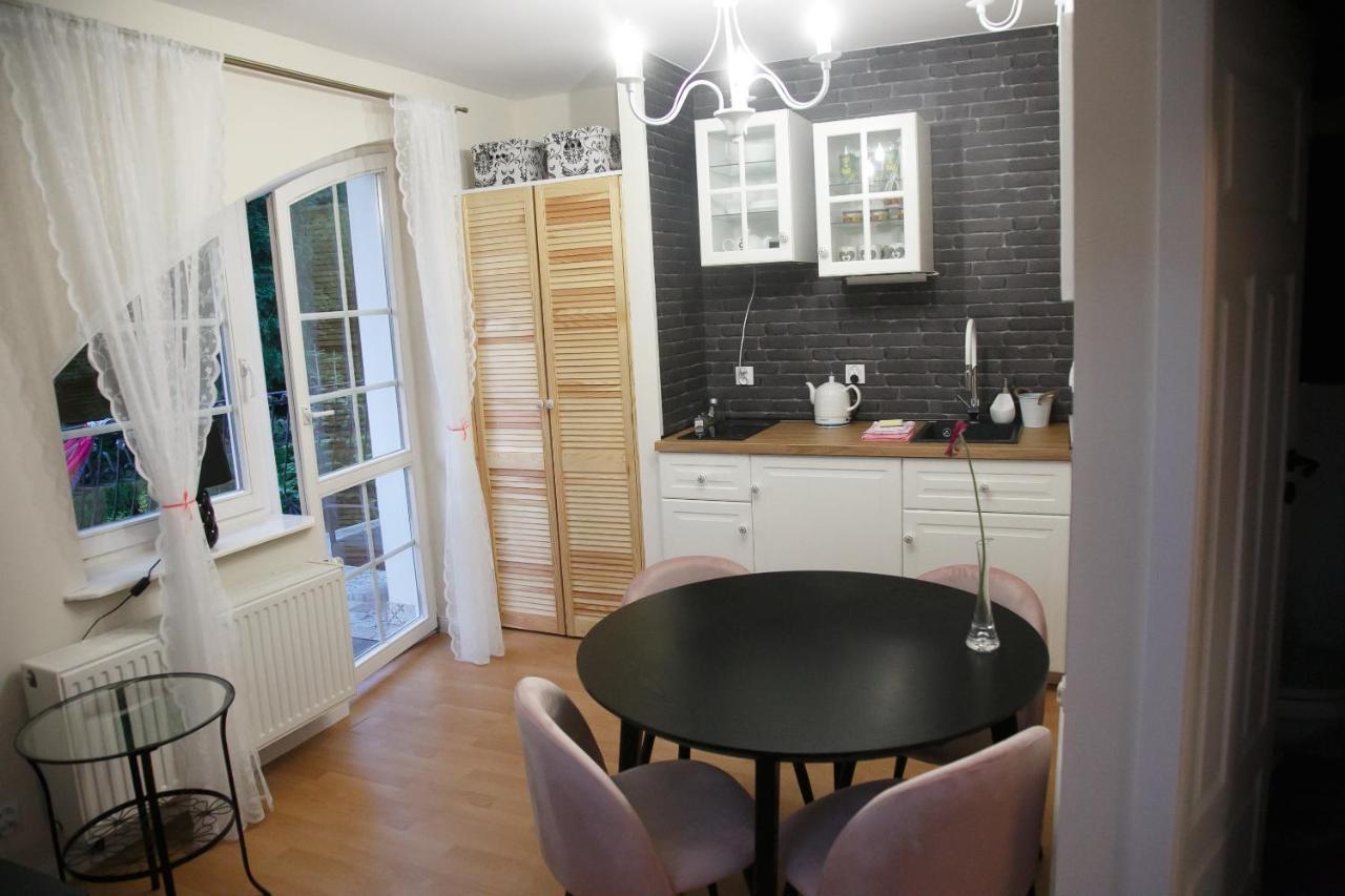 Domek I Apartamenty Zacisze Brenna Exterior photo