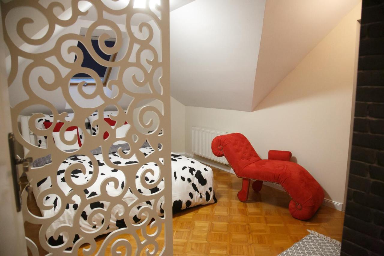 Domek I Apartamenty Zacisze Brenna Exterior photo