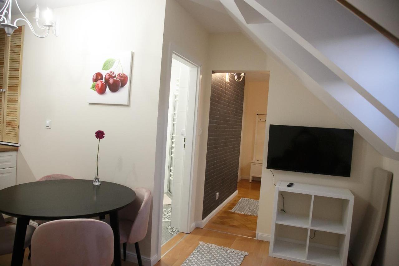 Domek I Apartamenty Zacisze Brenna Exterior photo