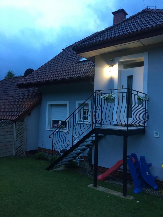 Domek I Apartamenty Zacisze Brenna Exterior photo
