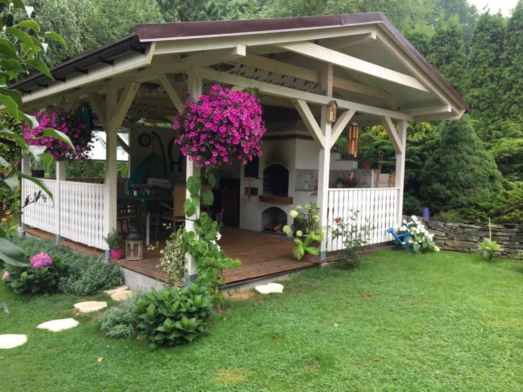 Domek I Apartamenty Zacisze Brenna Exterior photo